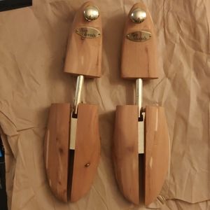 Allen Edmonds - Split-Toe Shoe Trees w/ Knob - XXL